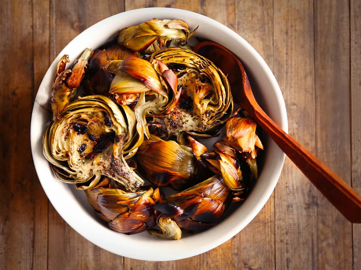 artichaut a la barigoule : méthode traditionnelle pour des fonds fondants