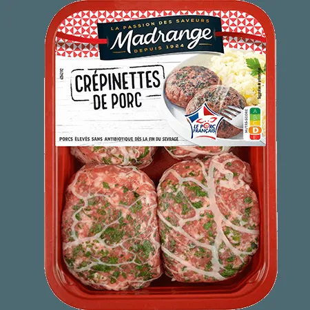 Crépinettes de porc : la technique pour une cuisson dorée et un cœur moelleux