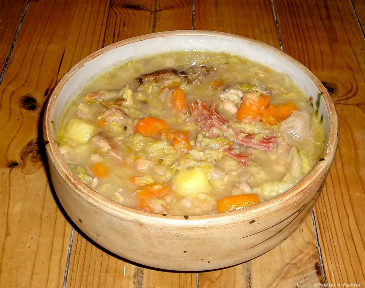 Recette garbure : version maison, technique et astuces pour réussir