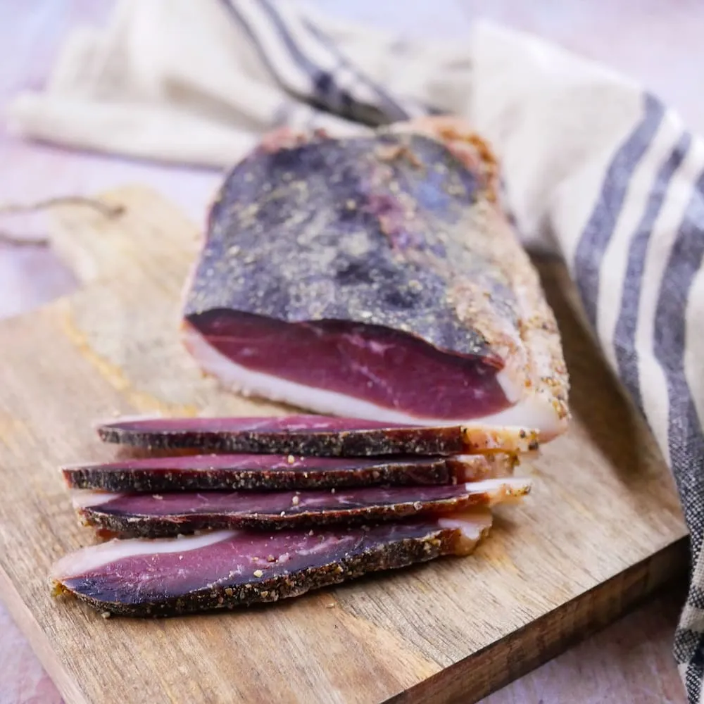 Recette magret séché : méthode précise pour réussir la salaison à la maison